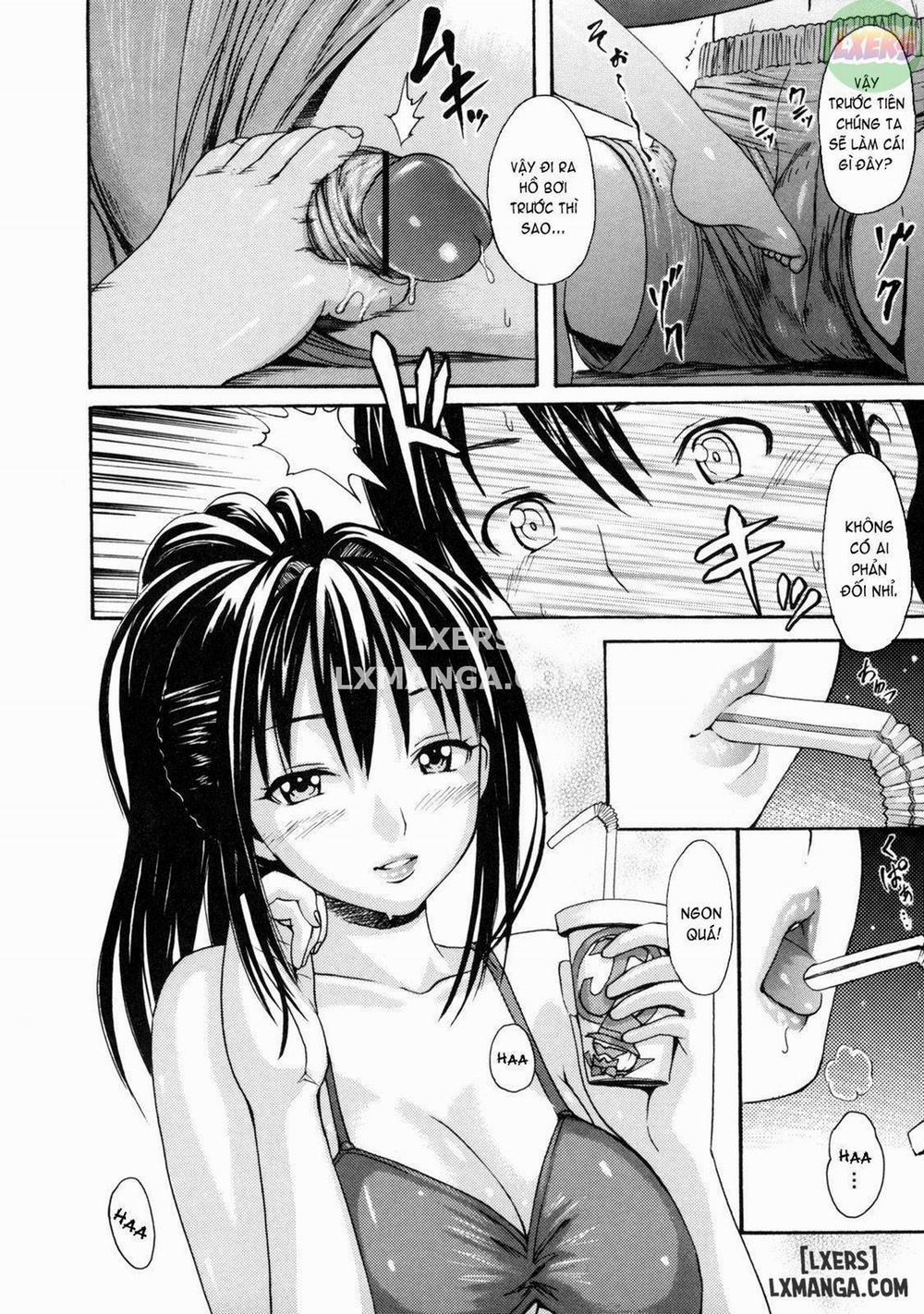 Melty Body 2 trang 11