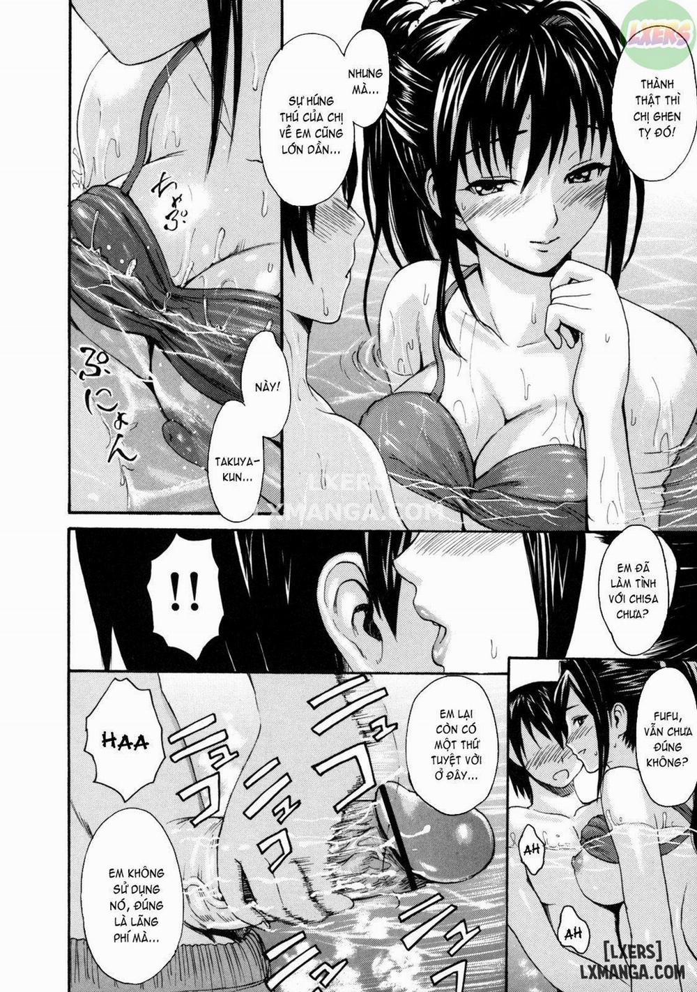 Melty Body 2 trang 15