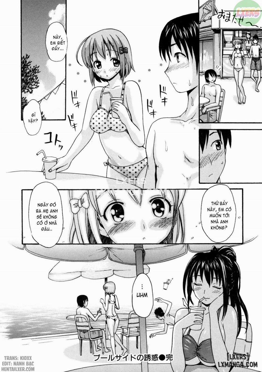 Melty Body 2 trang 25