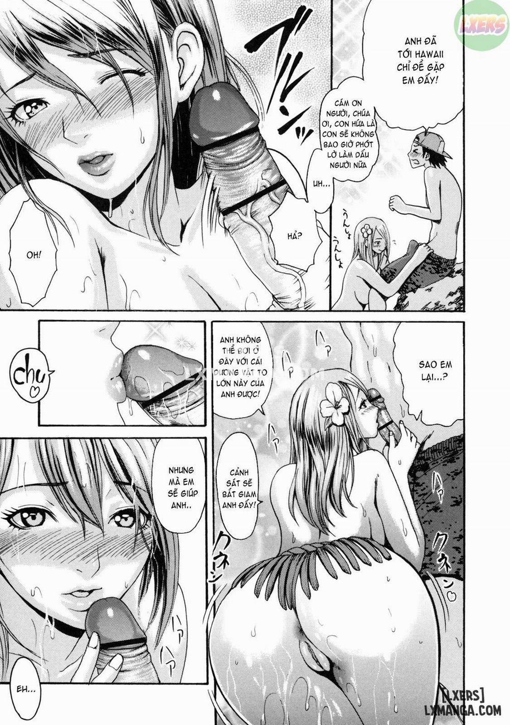 Melty Body 3 trang 11