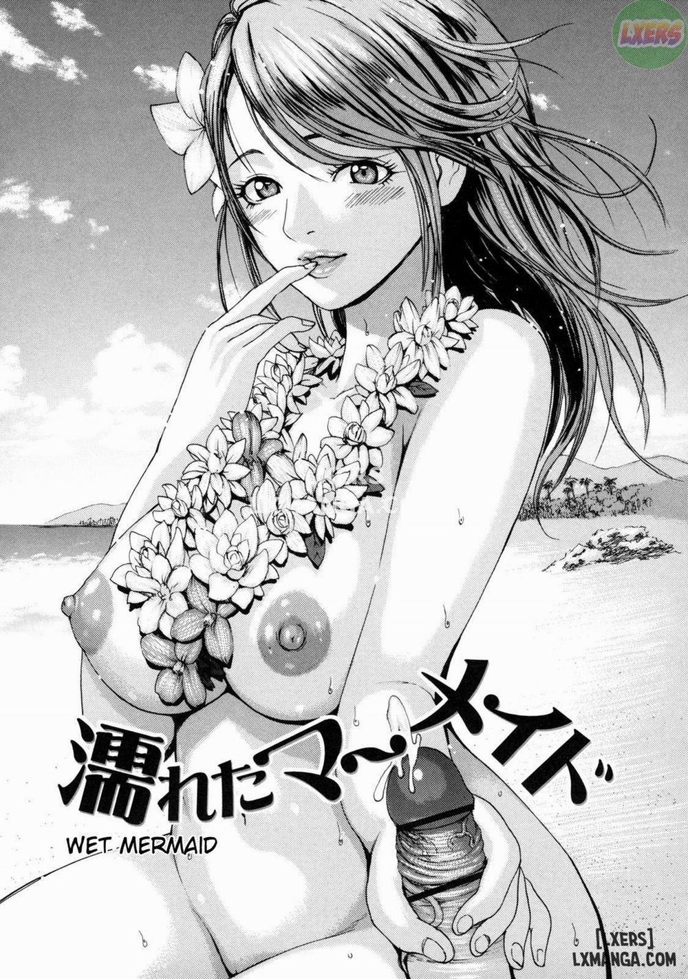 Melty Body 3 trang 3