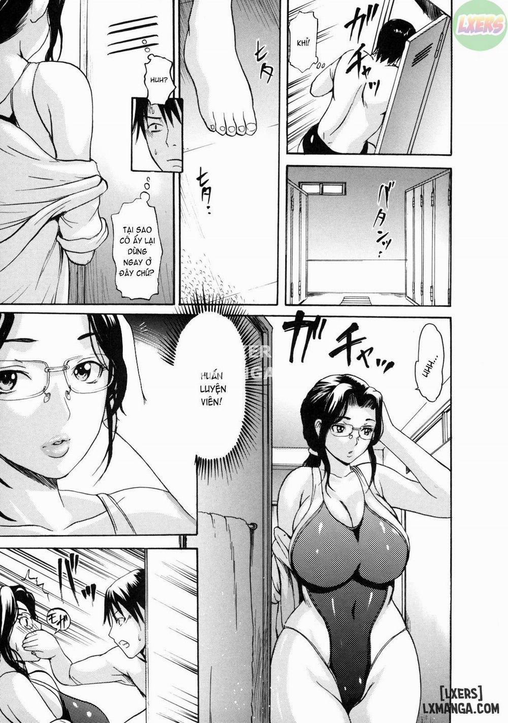 Melty Body 4 trang 7