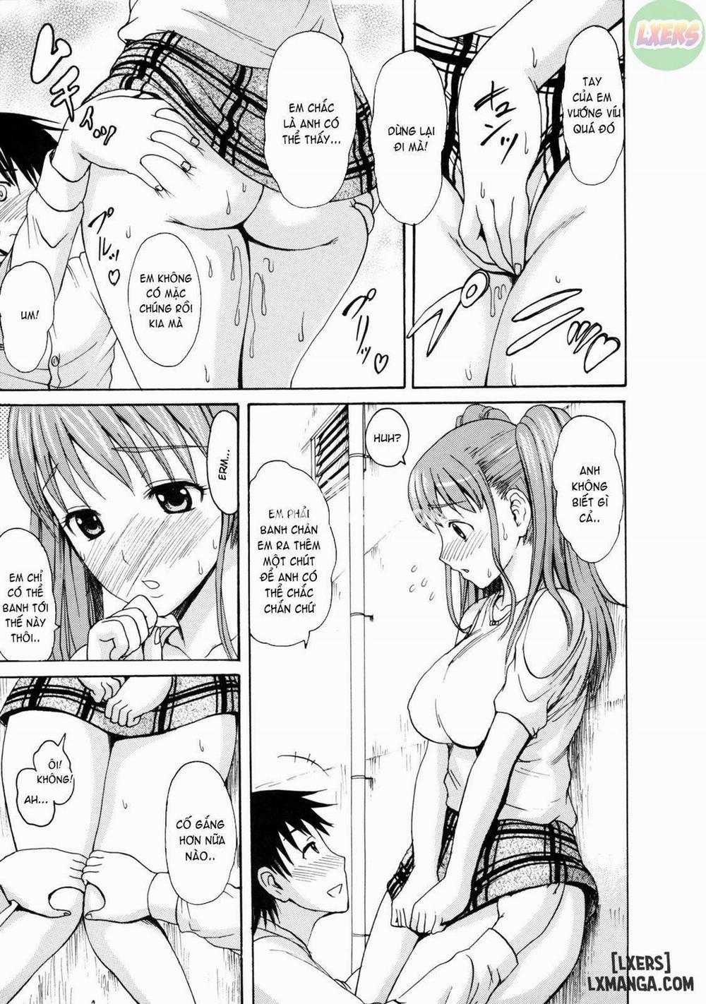 Melty Body 5 trang 13