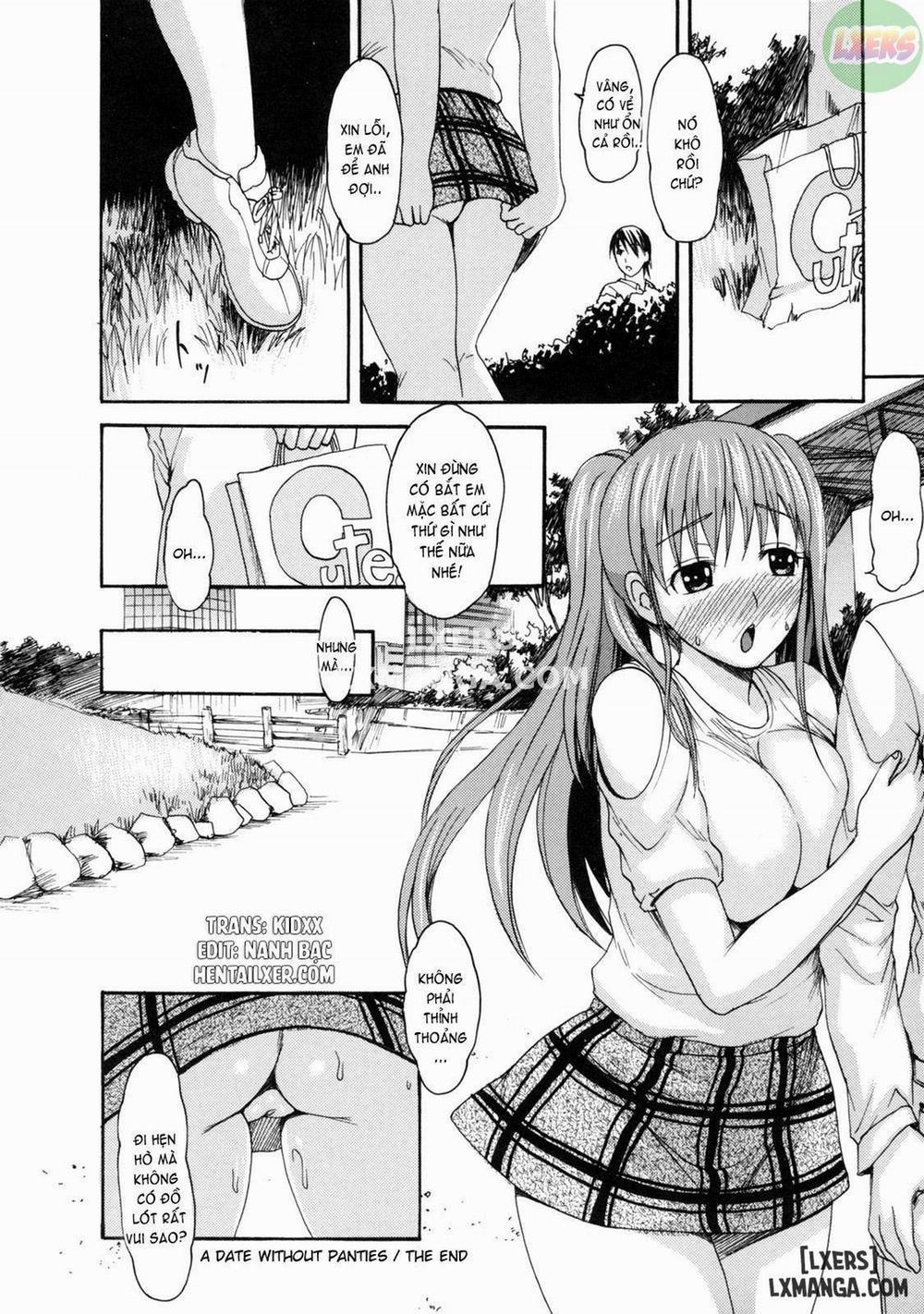 Melty Body 5 trang 30