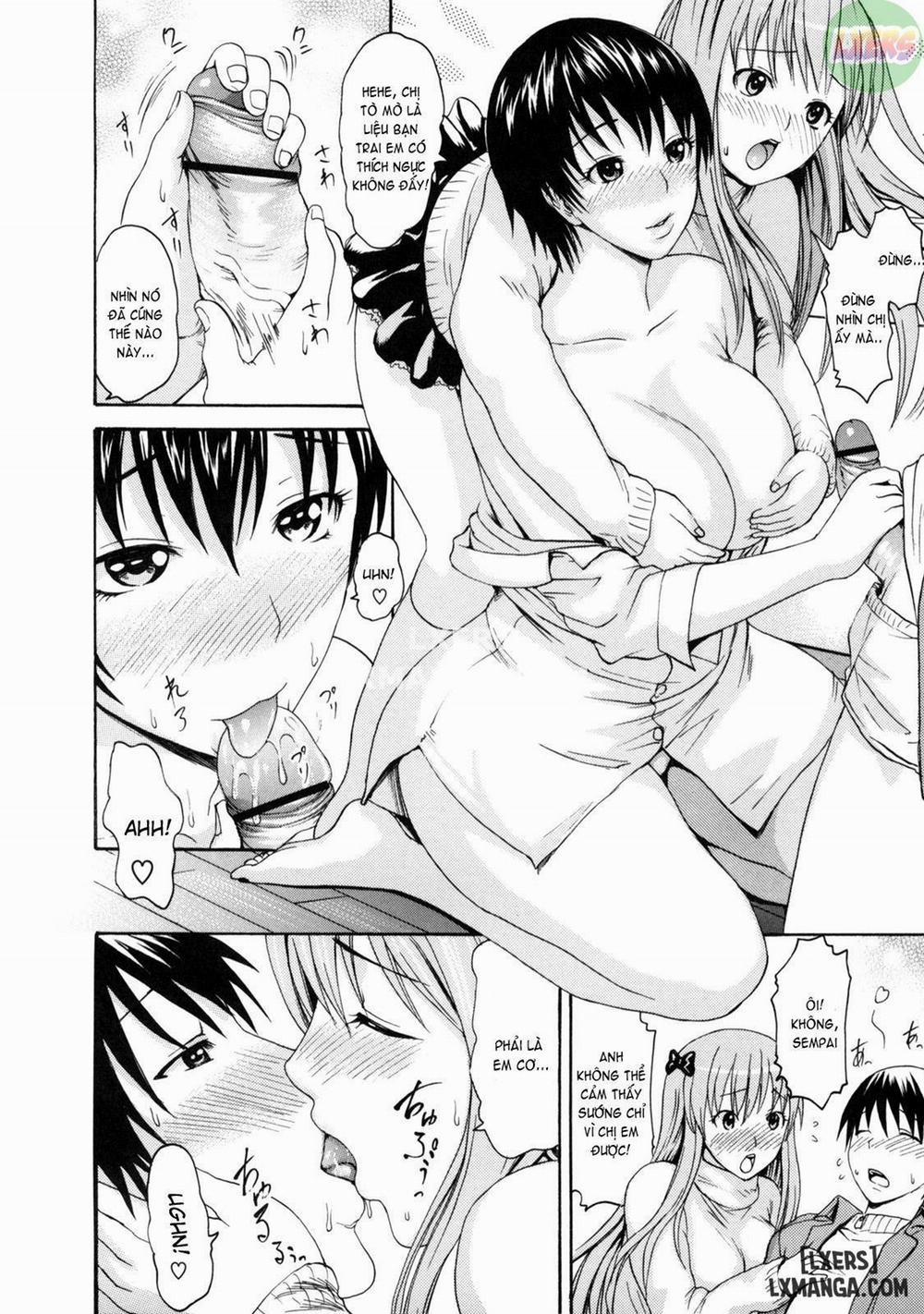 Melty Body 6 trang 10