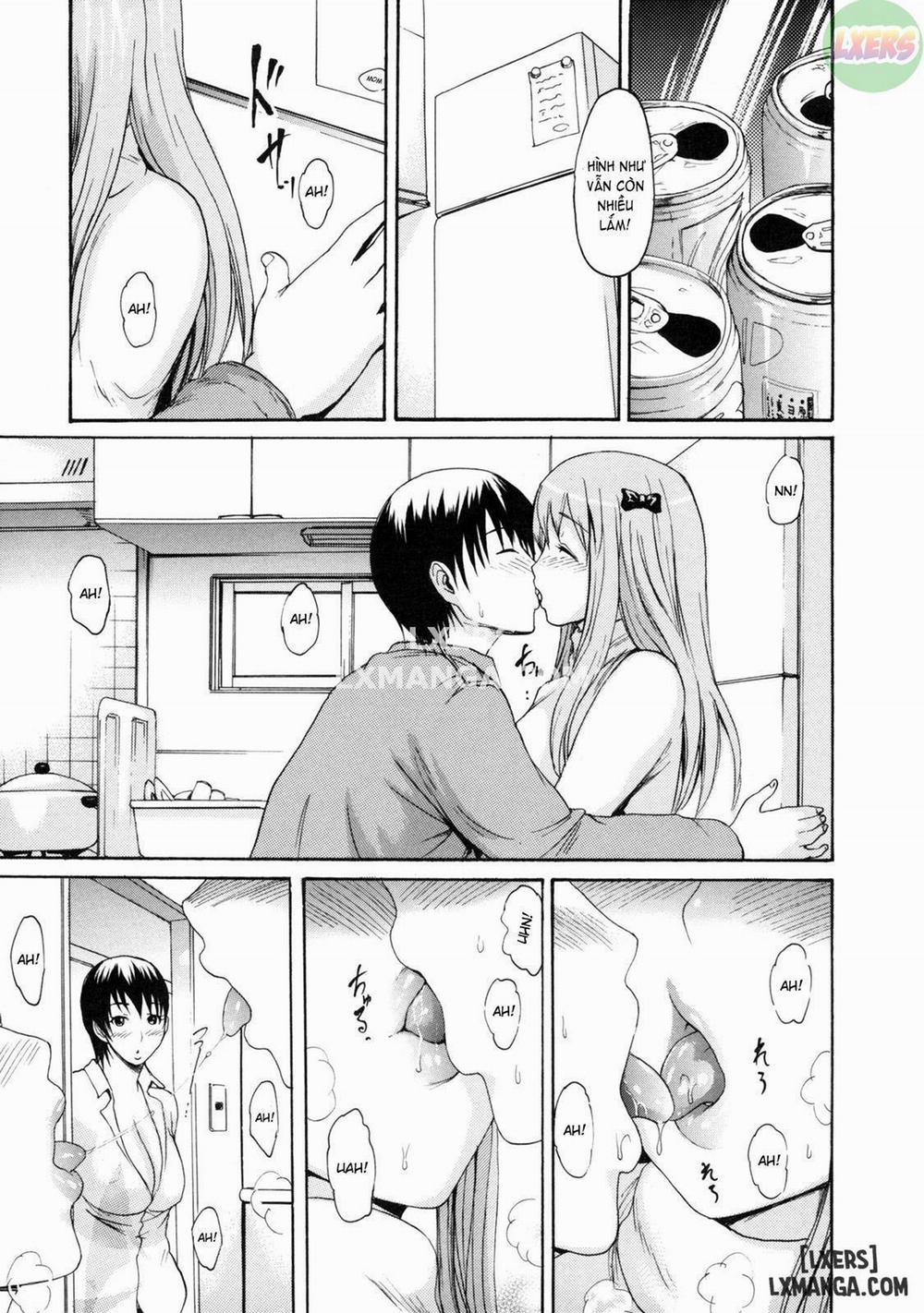 Melty Body 6 trang 5