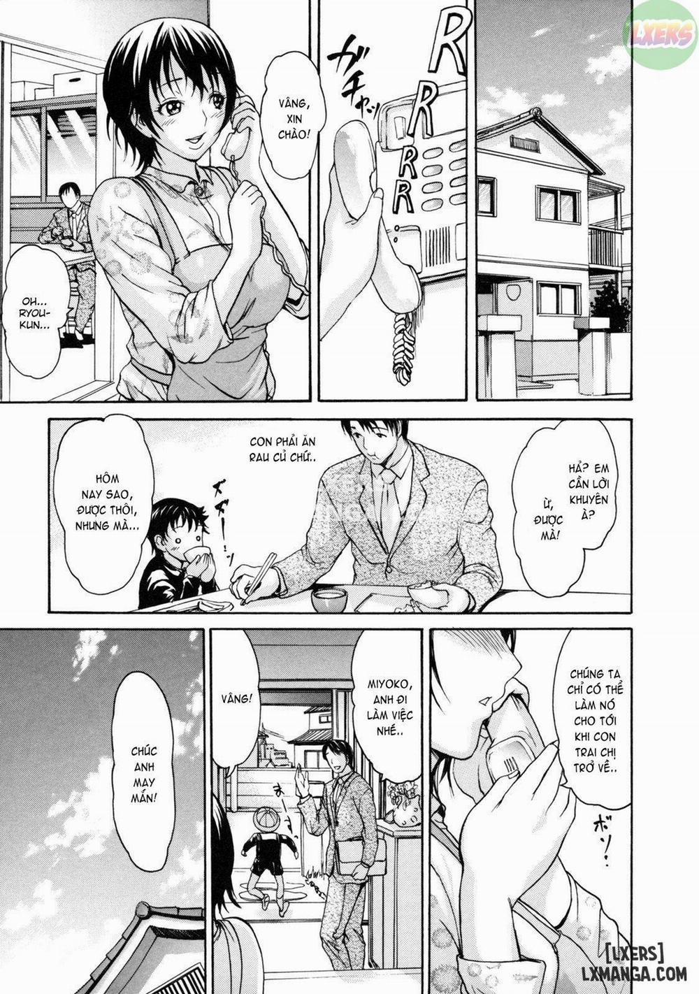 Melty Body 7 trang 21