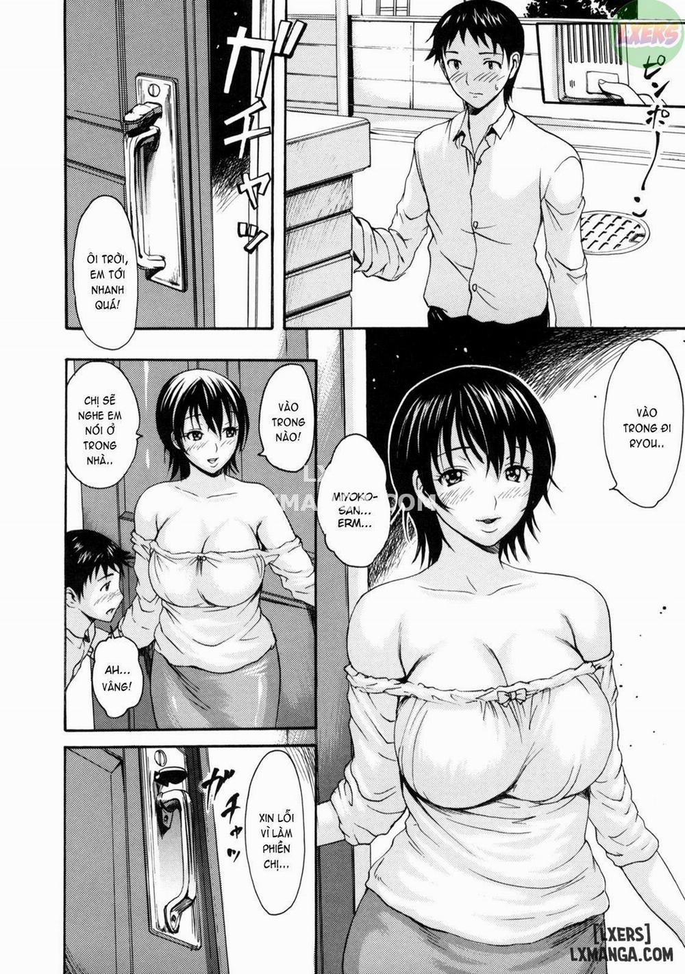 Melty Body 7 trang 22