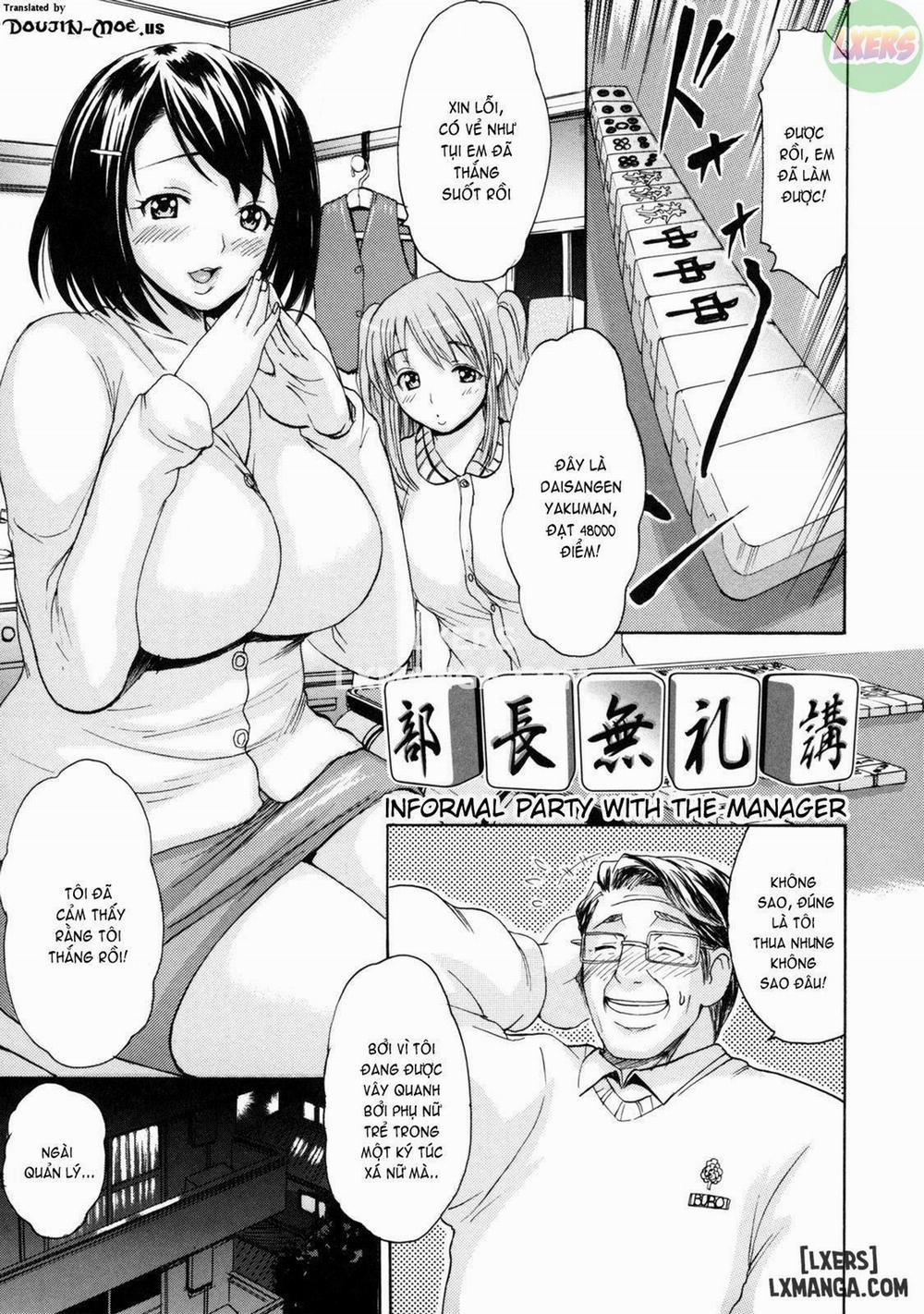 Melty Body 7 trang 3