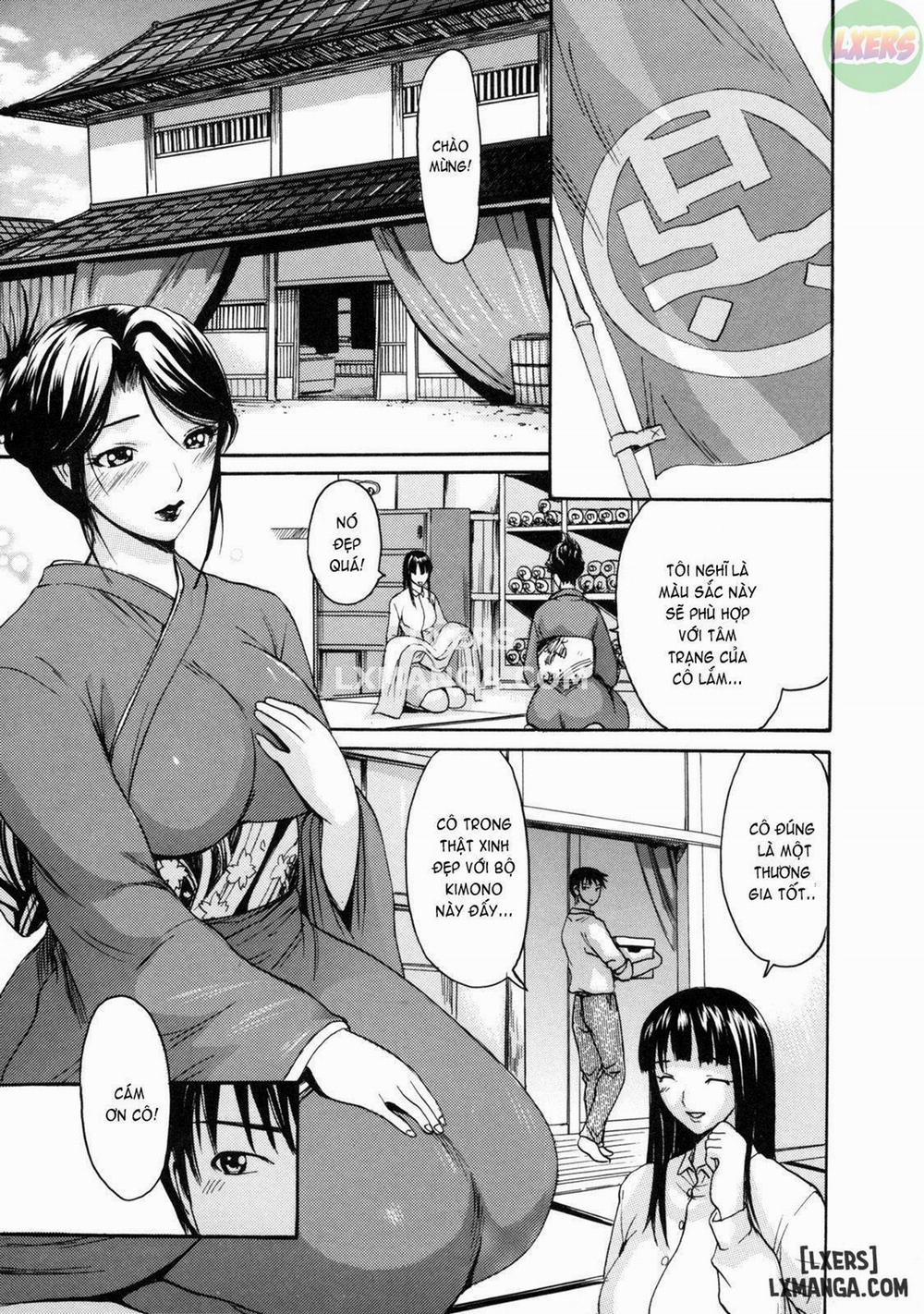 Melty Body 8 END trang 5