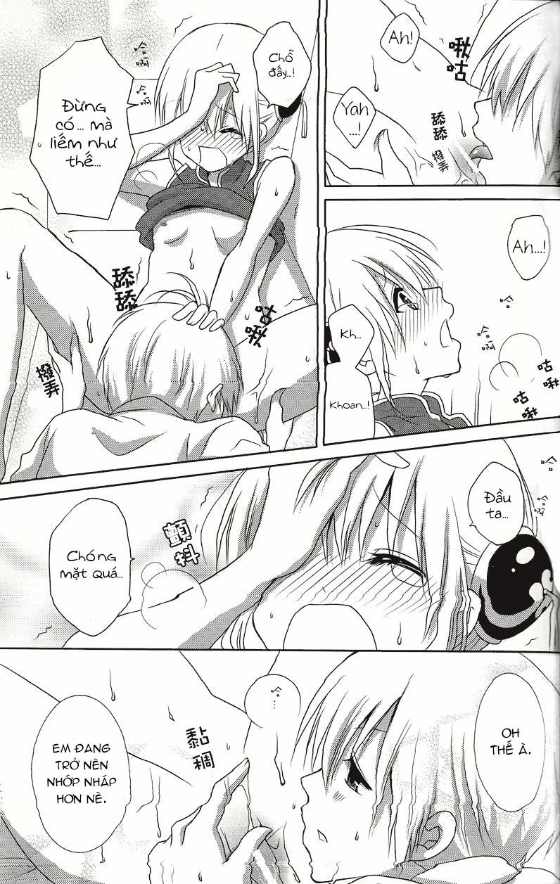 Melty Candy Oneshot trang 14