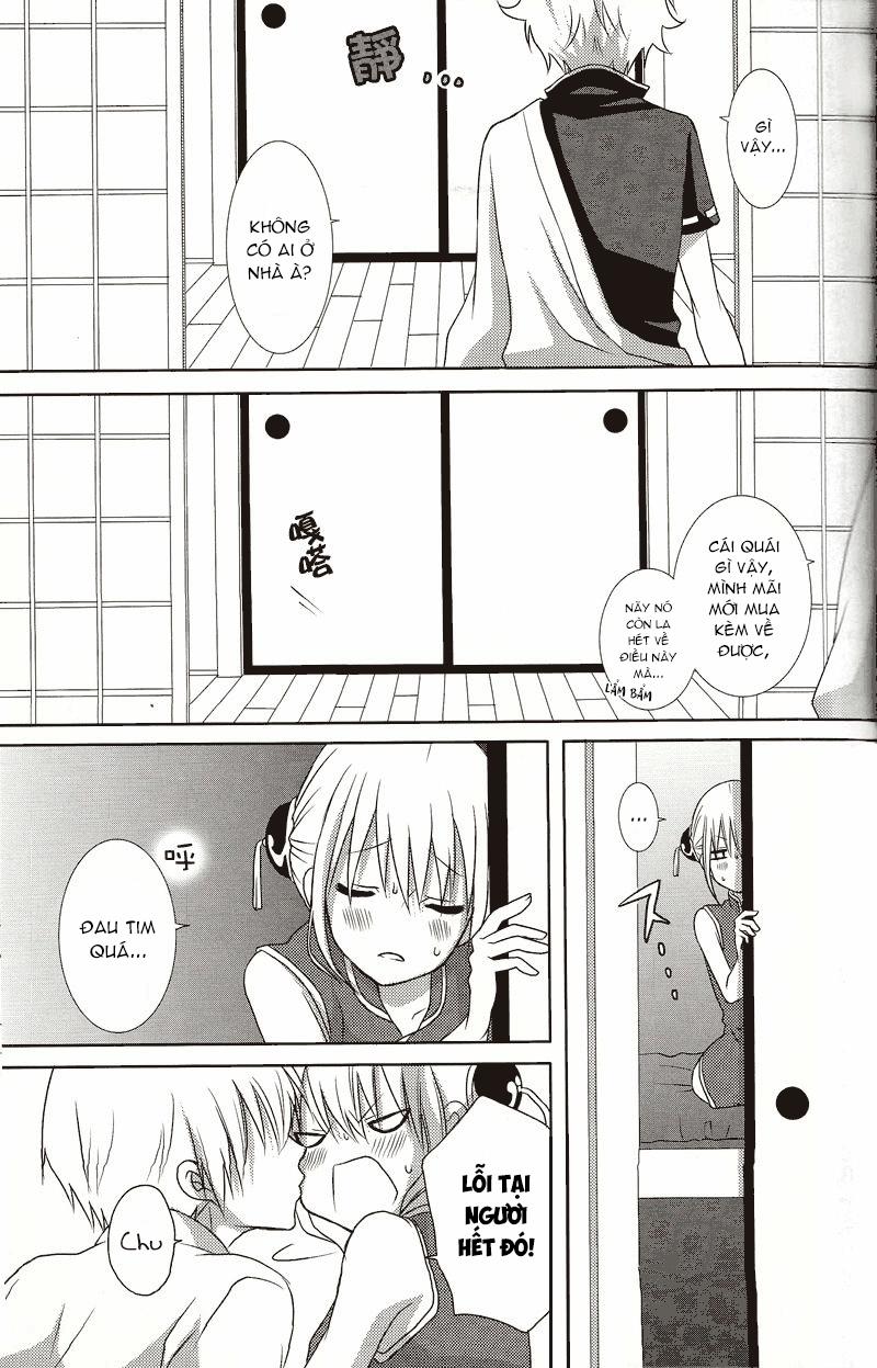 Melty Candy Oneshot trang 18