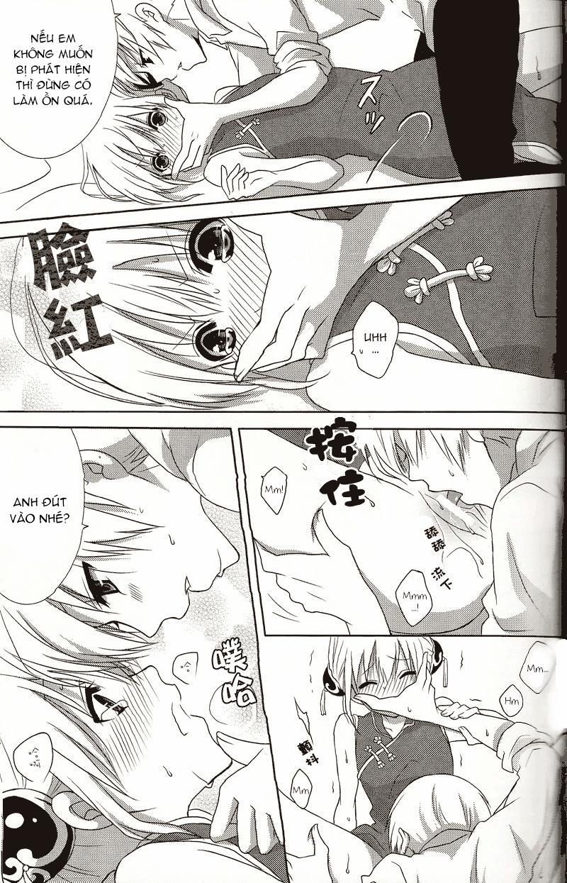 Melty Candy Oneshot trang 20