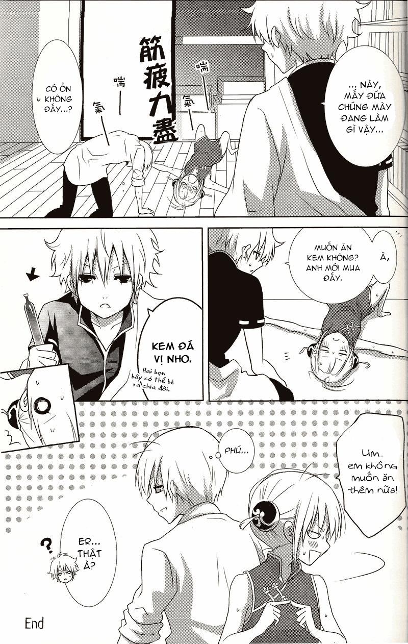 Melty Candy Oneshot trang 24