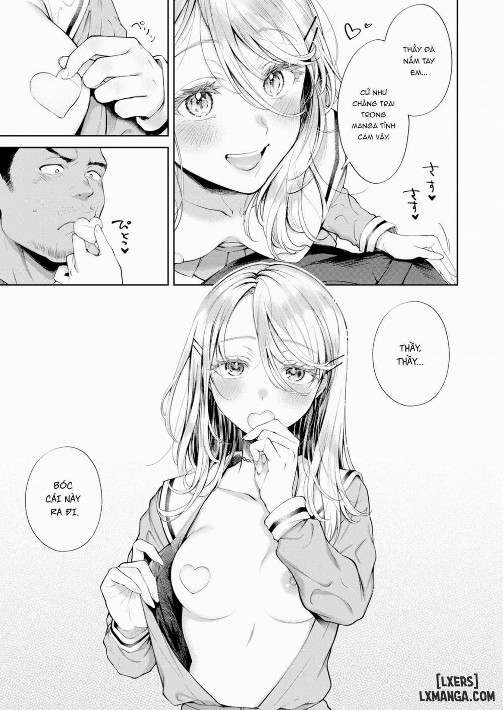 Melty Doll Oneshot trang 12