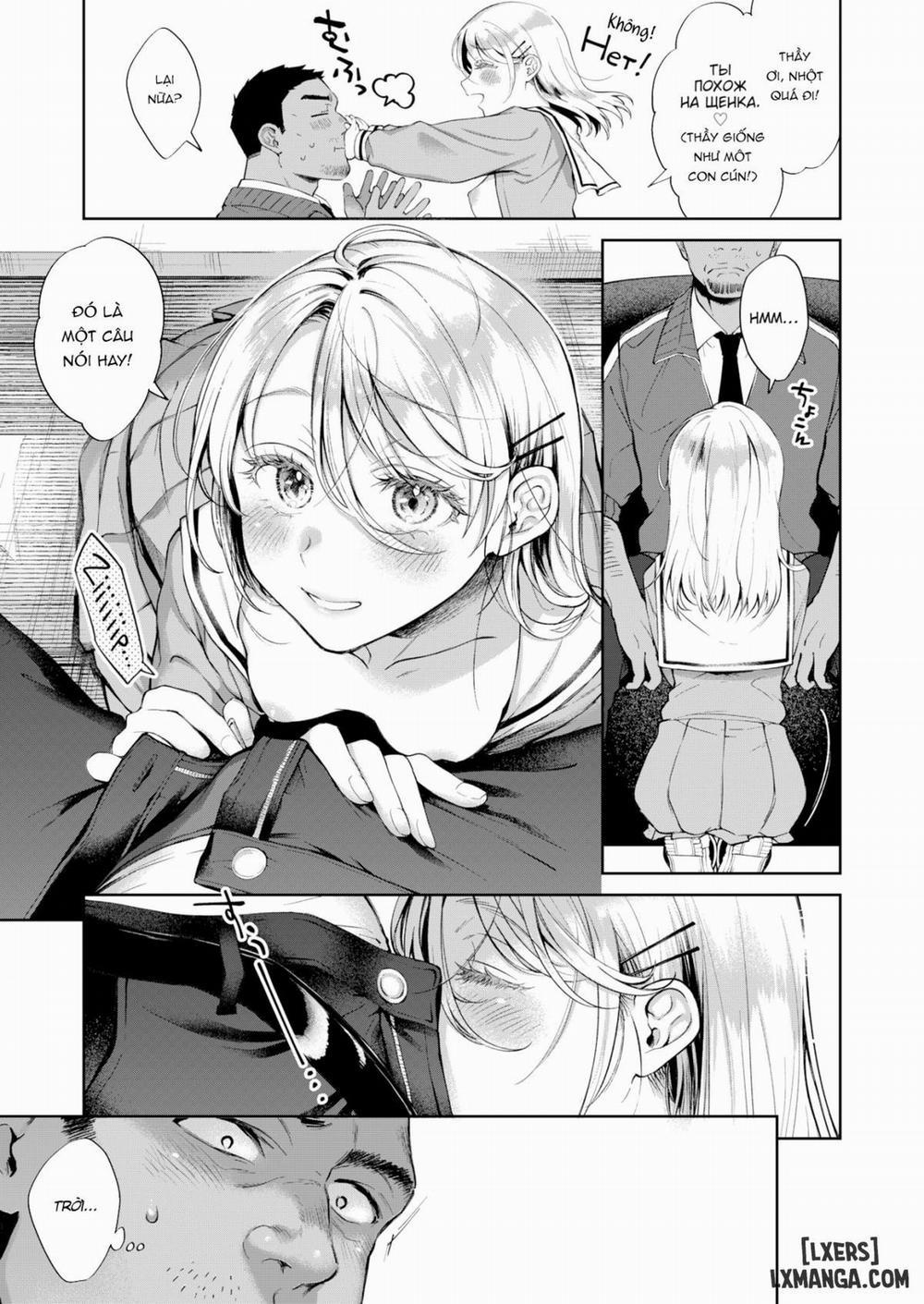 Melty Doll Oneshot trang 14