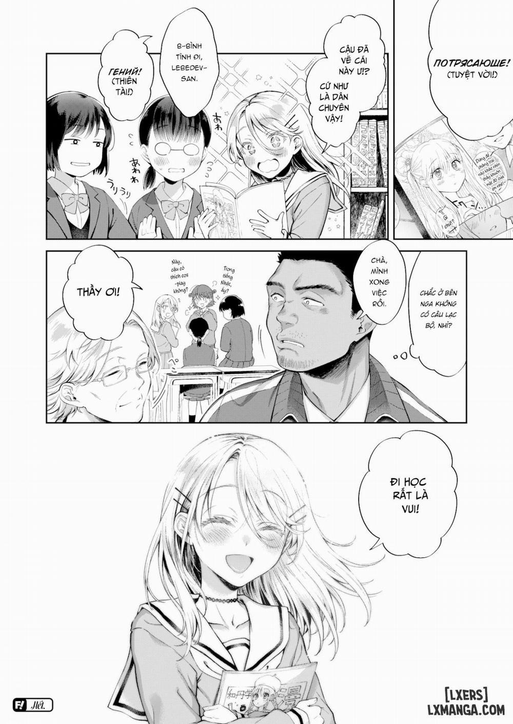 Melty Doll Oneshot trang 23