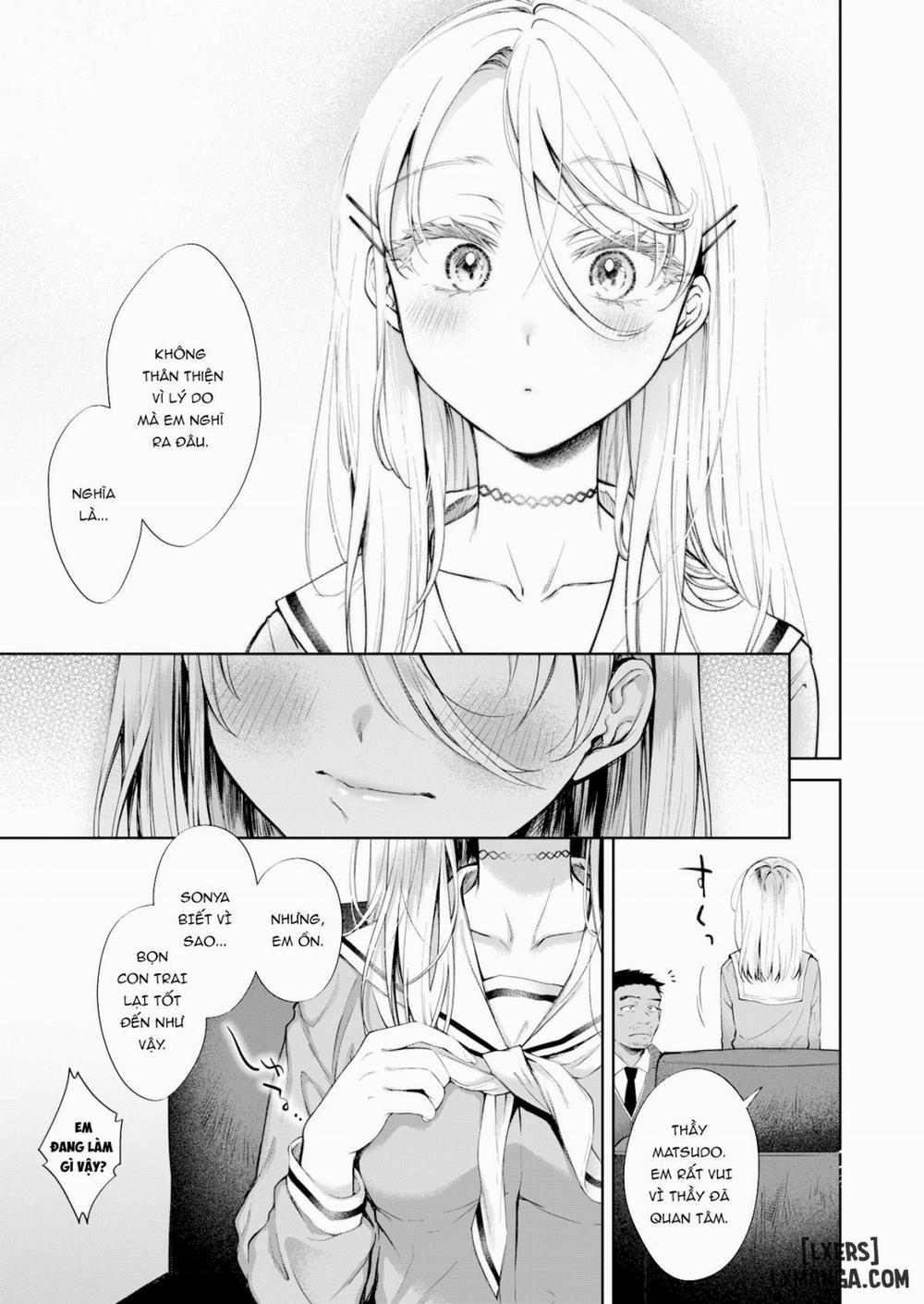 Melty Doll Oneshot trang 6