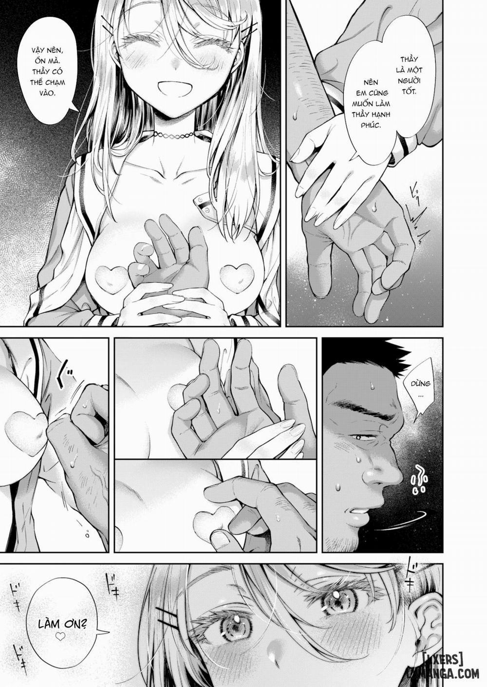 Melty Doll Oneshot trang 8