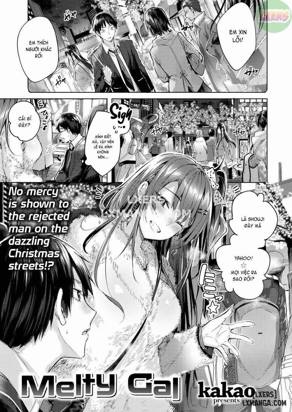 Melty Gal Oneshot trang 4