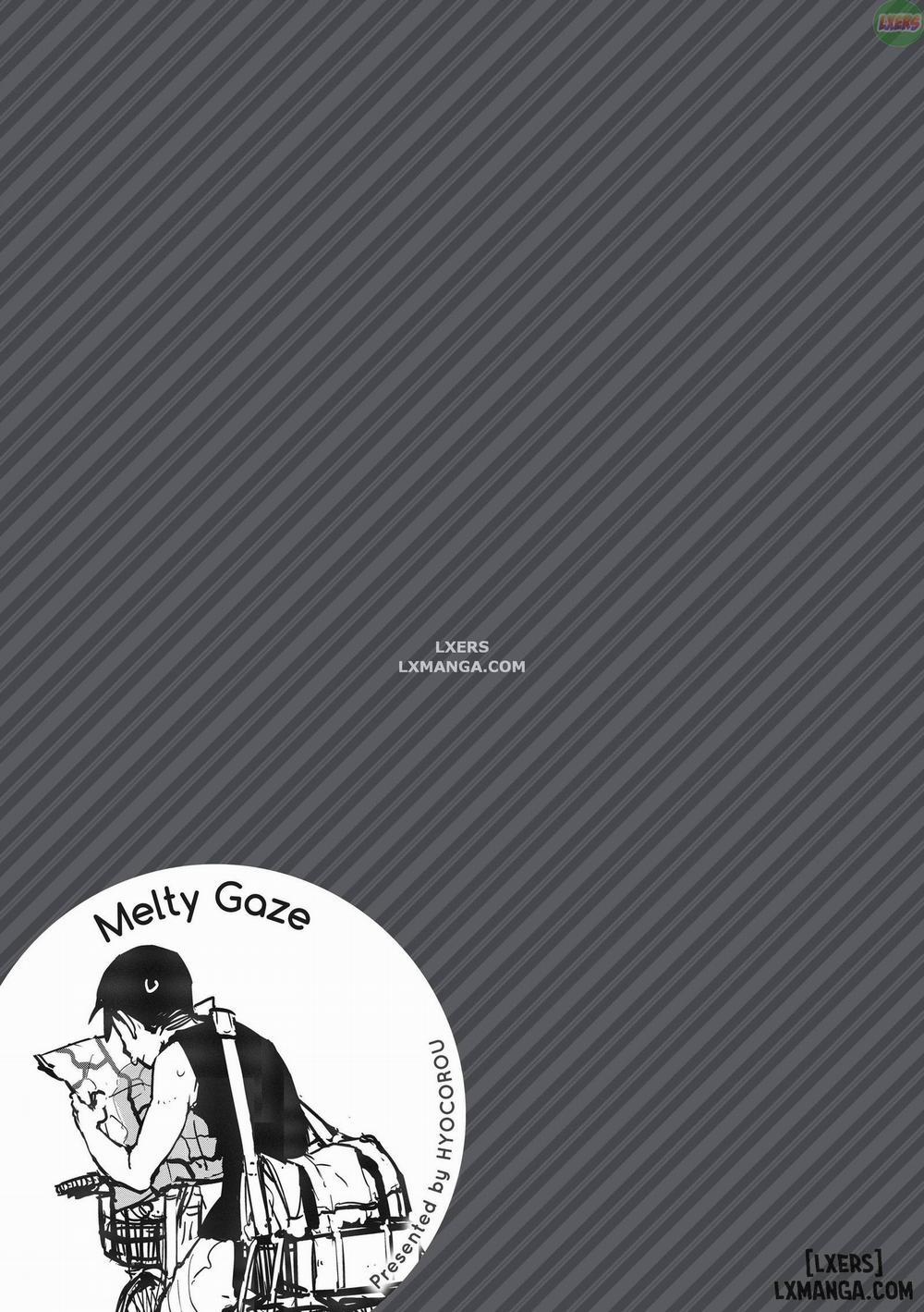 Melty Gaze 12 END trang 19