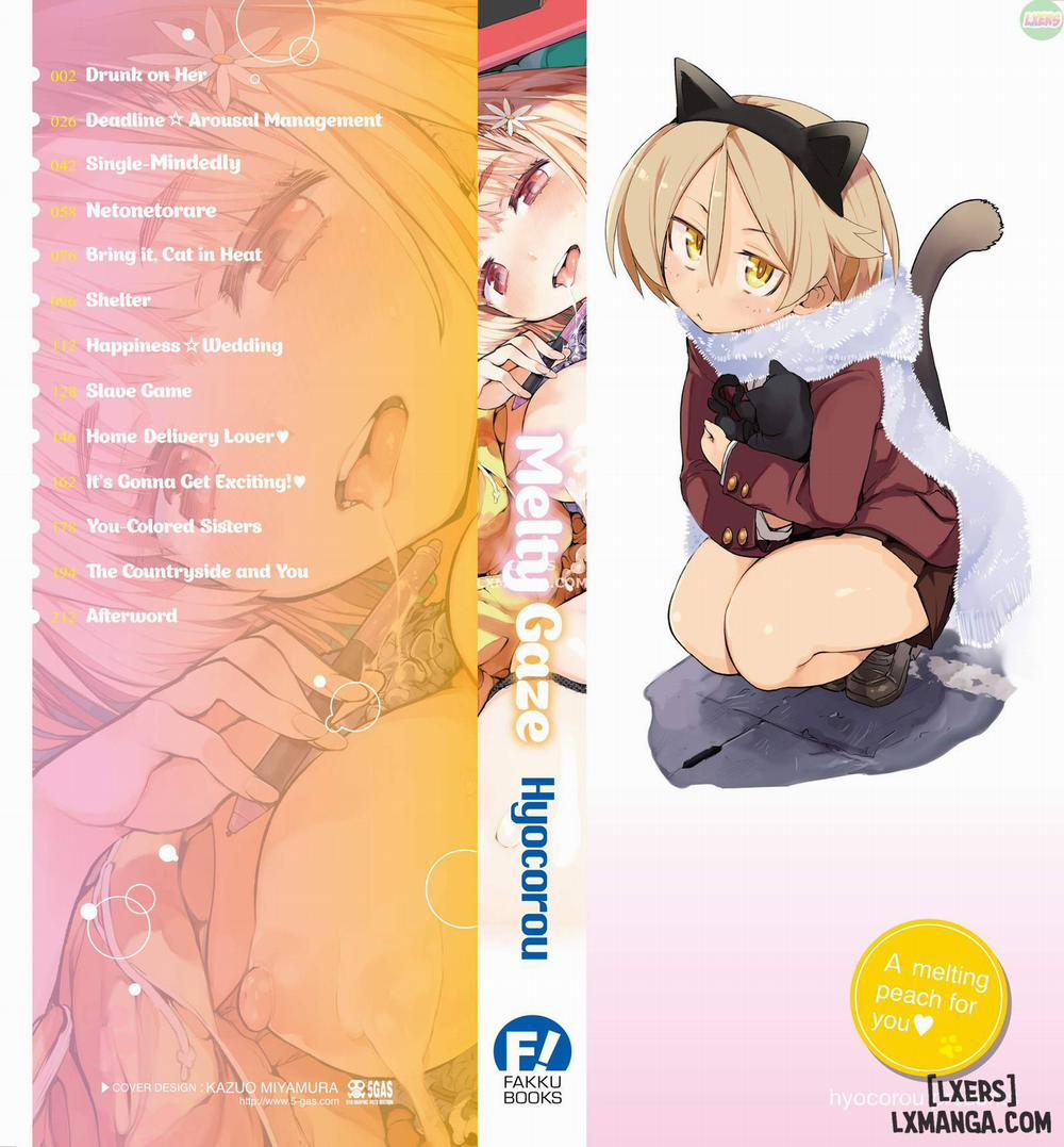 Melty Gaze 12 END trang 25