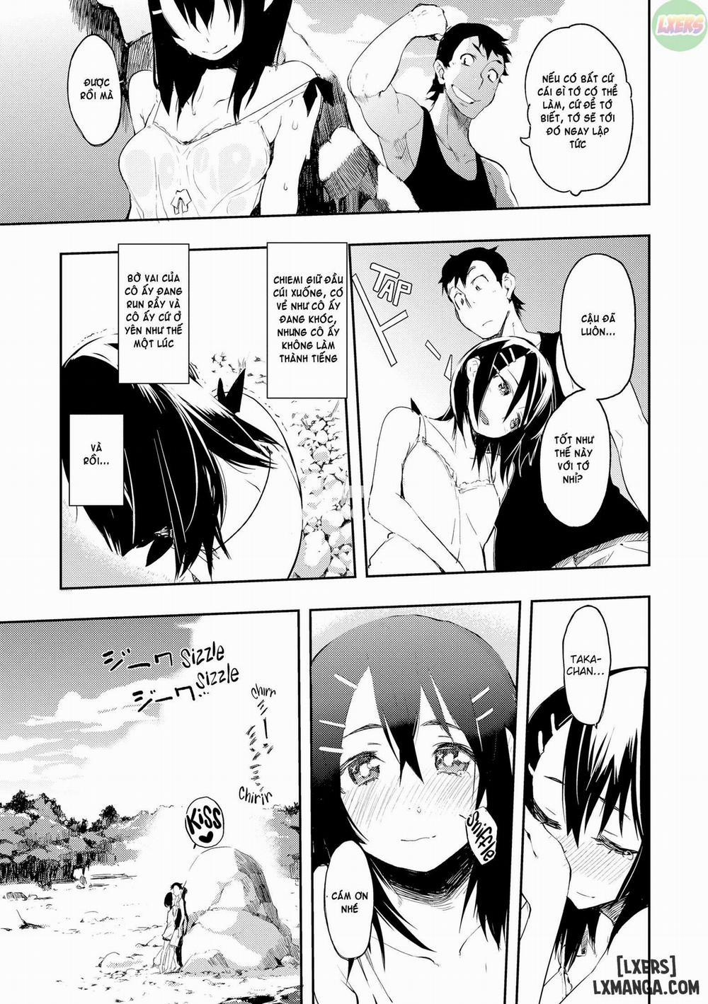 Melty Gaze 12 END trang 7