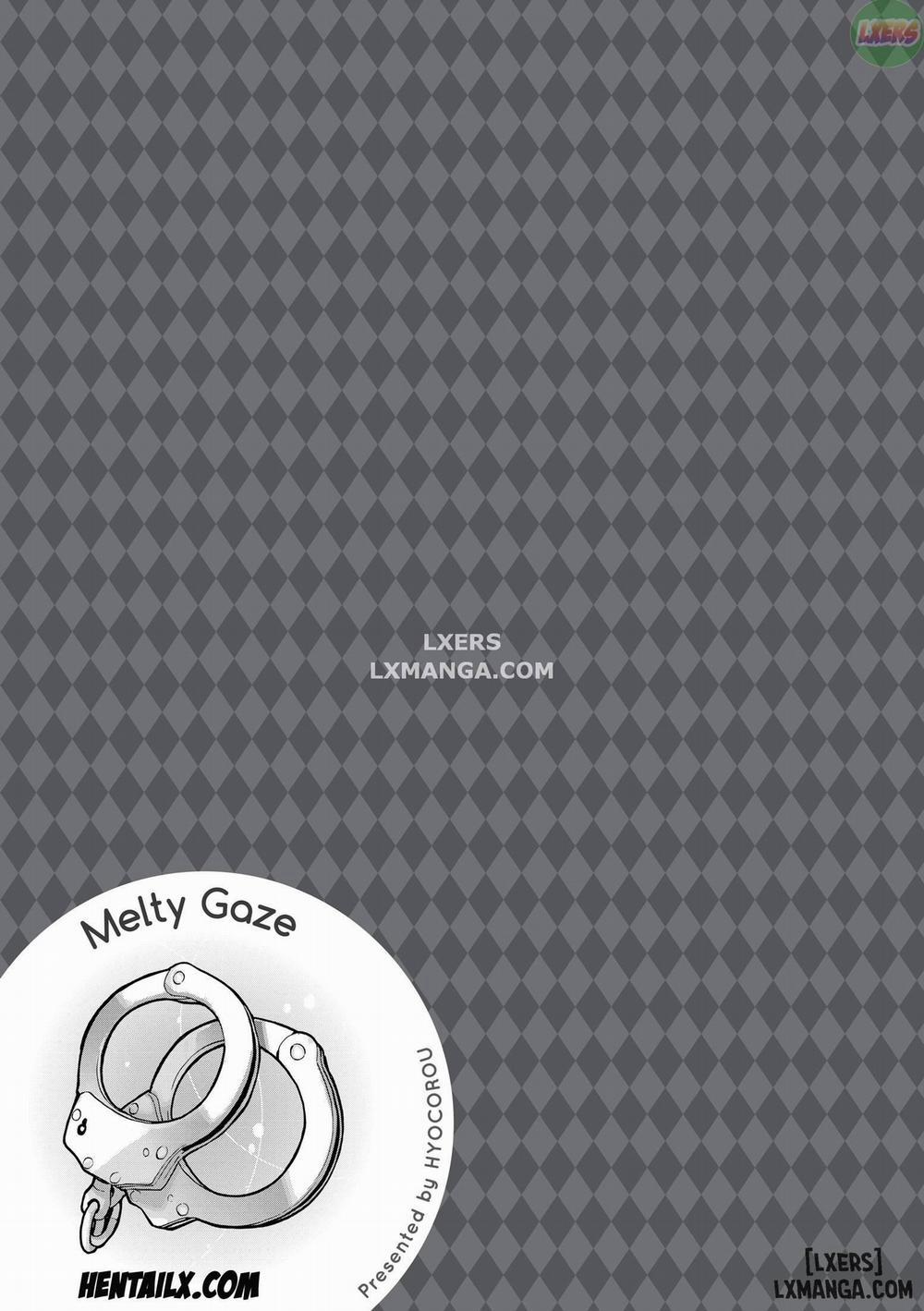 Melty Gaze 4 trang 19