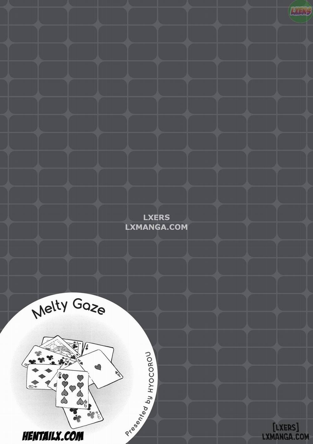 Melty Gaze 8 trang 19