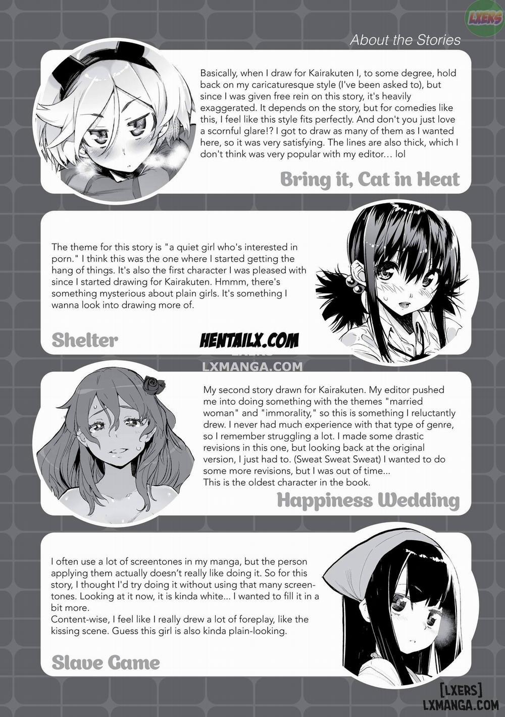 Melty Gaze 8 trang 20