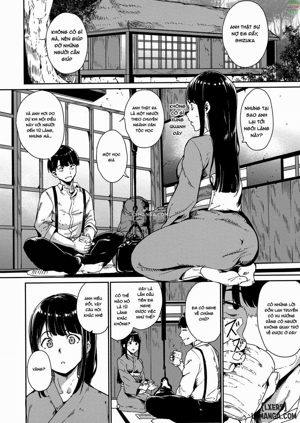 Melty Limit 1 trang 16