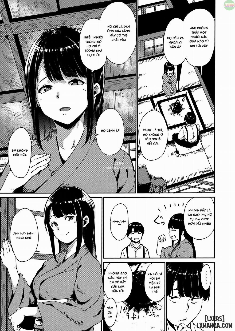 Melty Limit 1 trang 17