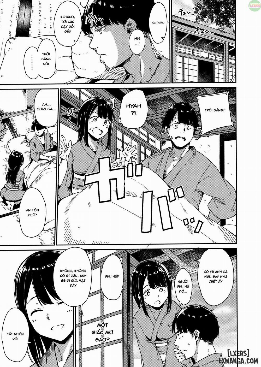 Melty Limit 1 trang 37