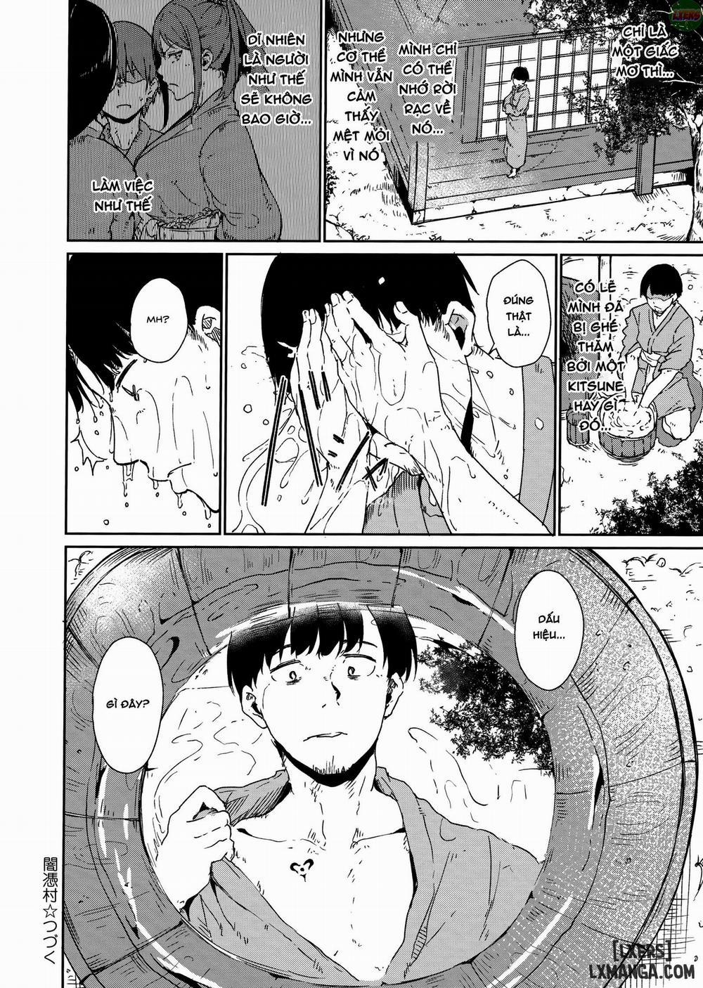 Melty Limit 1 trang 38