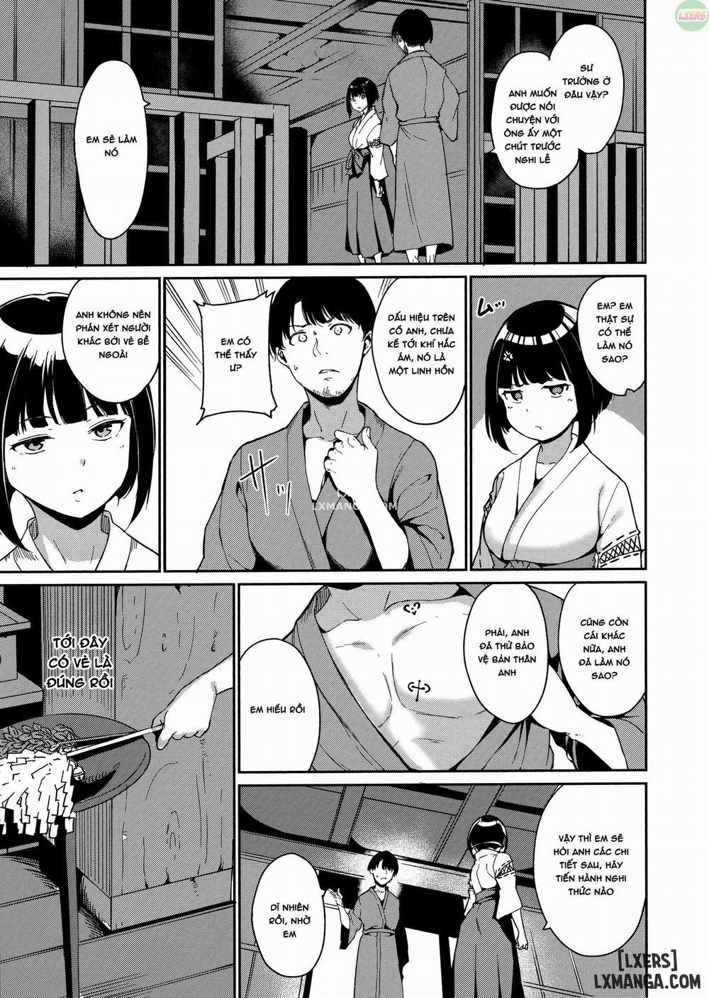 Melty Limit 2 trang 11