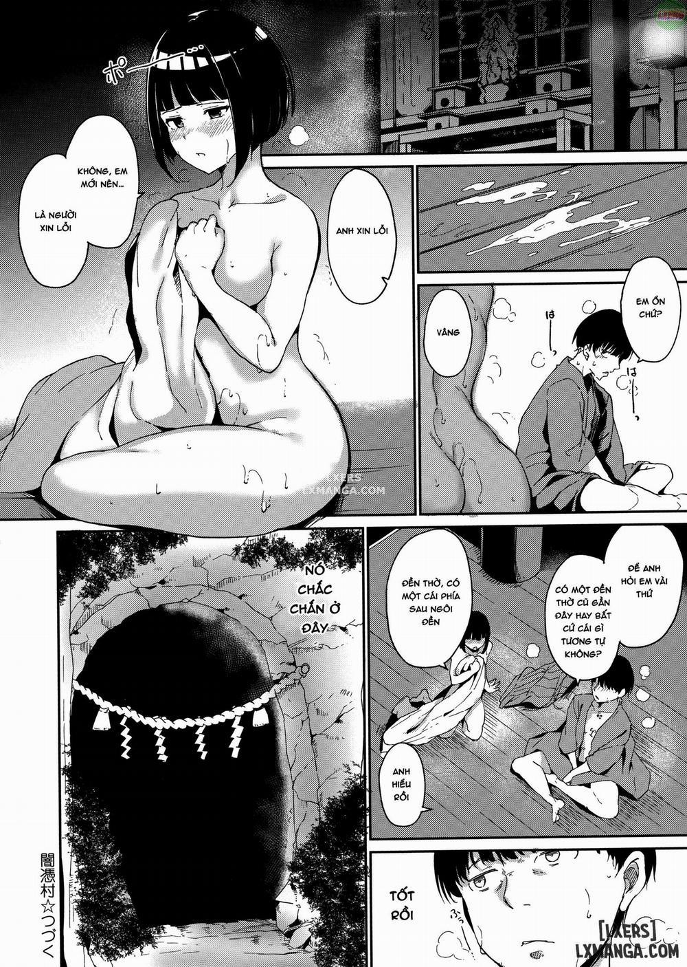 Melty Limit 2 trang 28