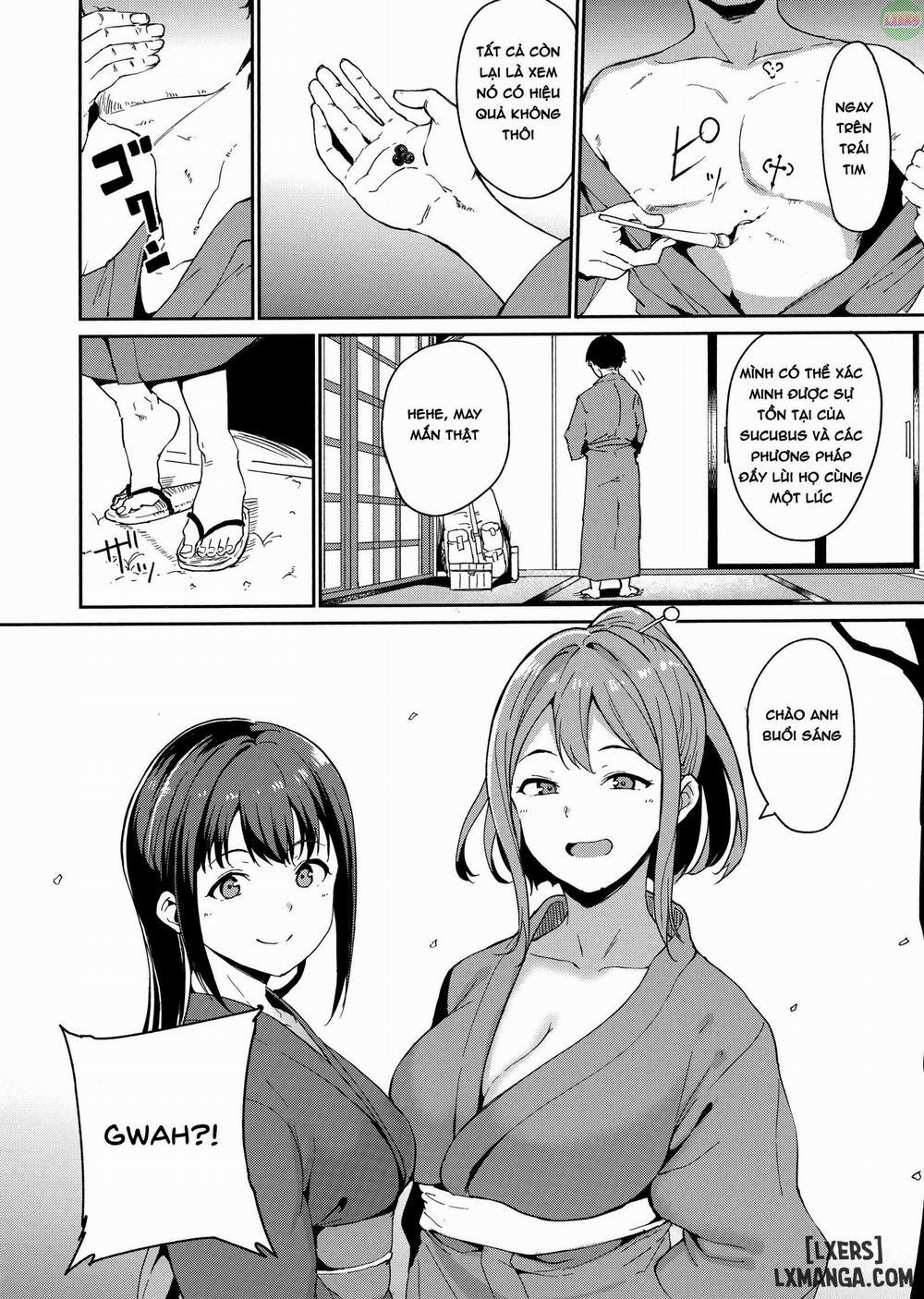 Melty Limit 2 trang 6