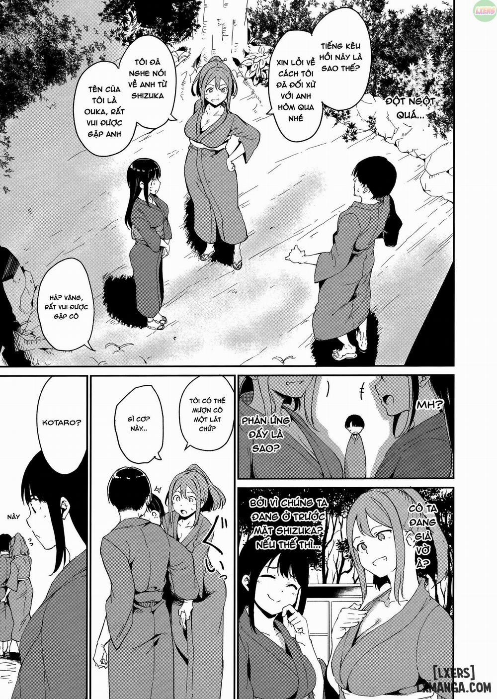 Melty Limit 2 trang 7