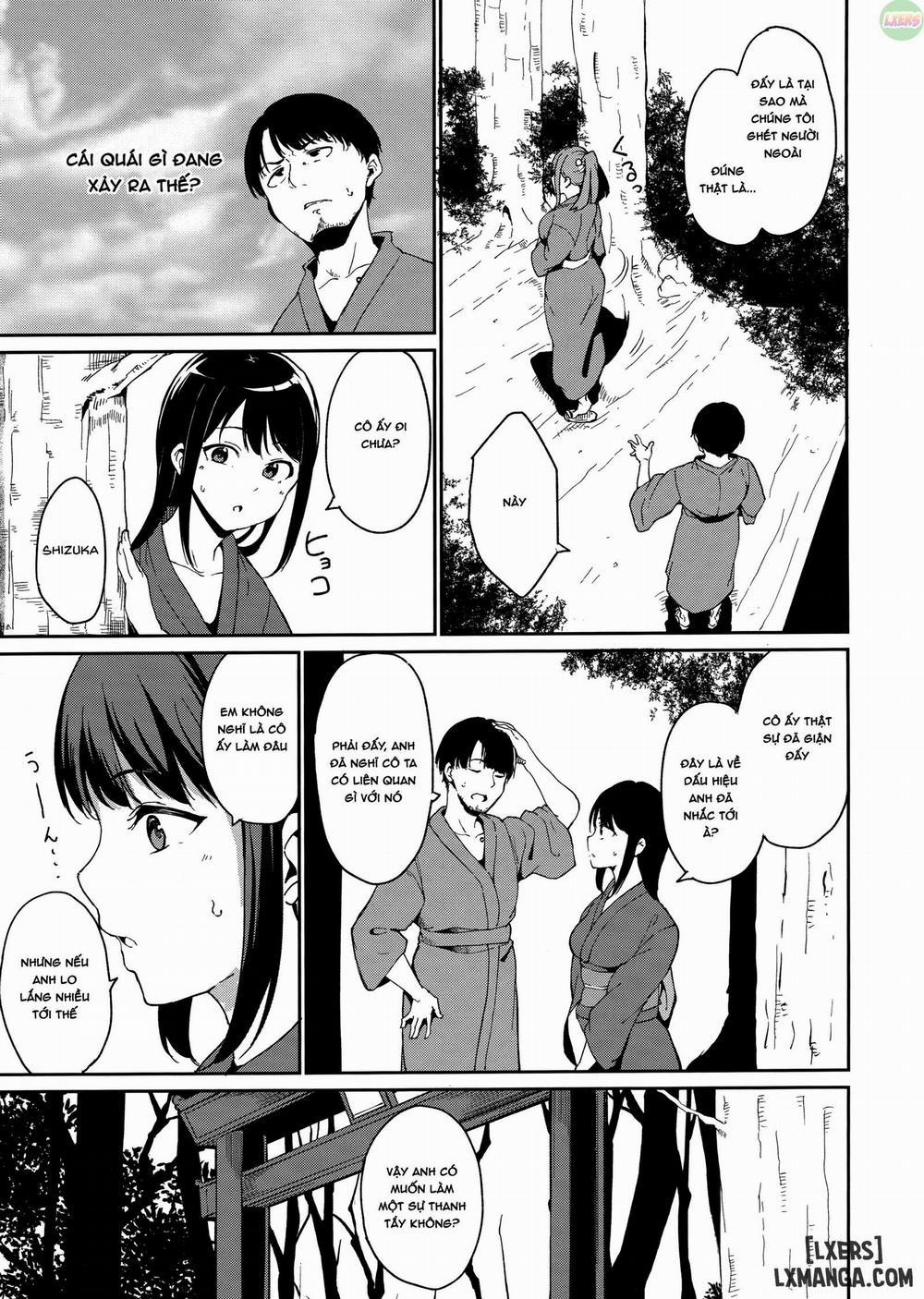 Melty Limit 2 trang 9