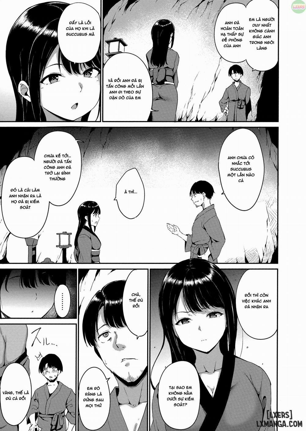 Melty Limit 3 trang 5