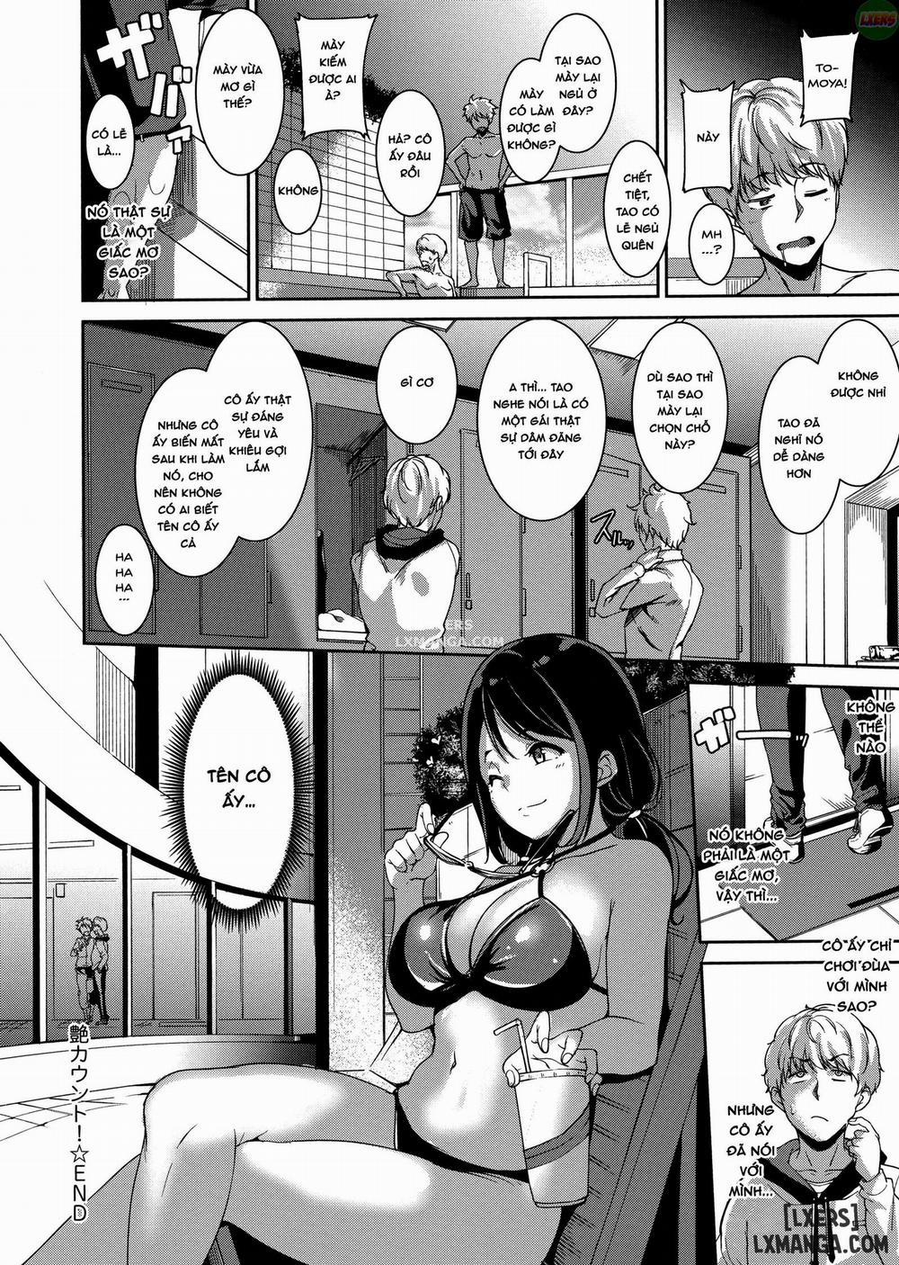 Melty Limit 4 trang 22