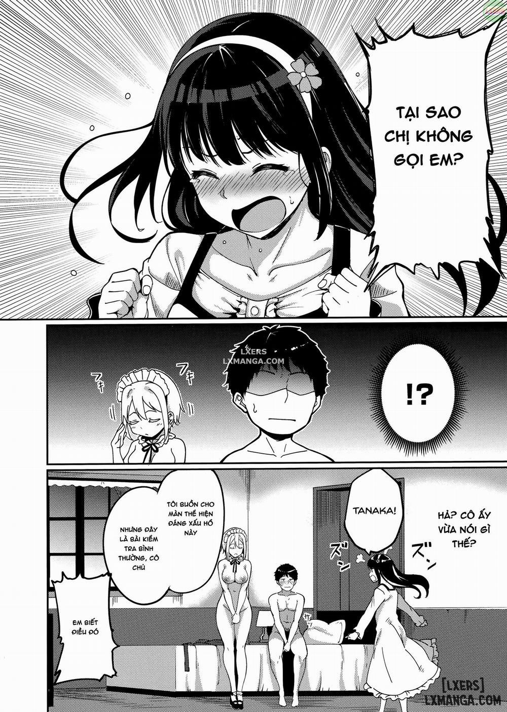 Melty Limit 7 trang 4