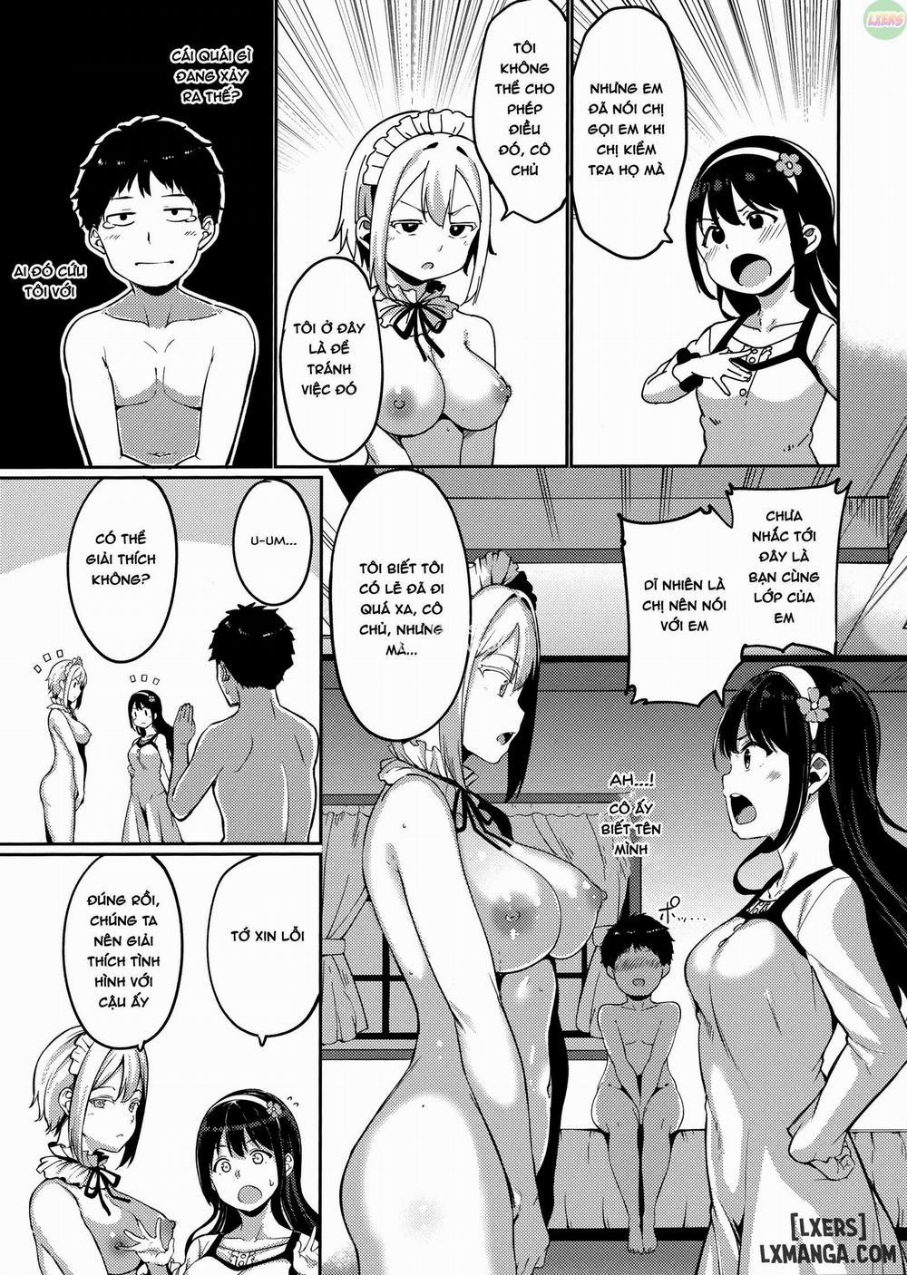 Melty Limit 7 trang 5