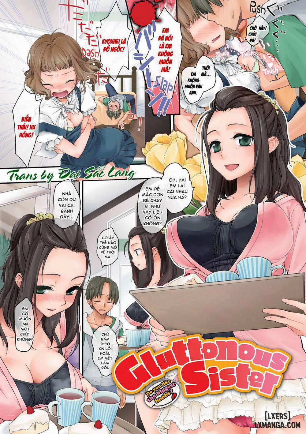 Melty Maiden 6 END trang 0