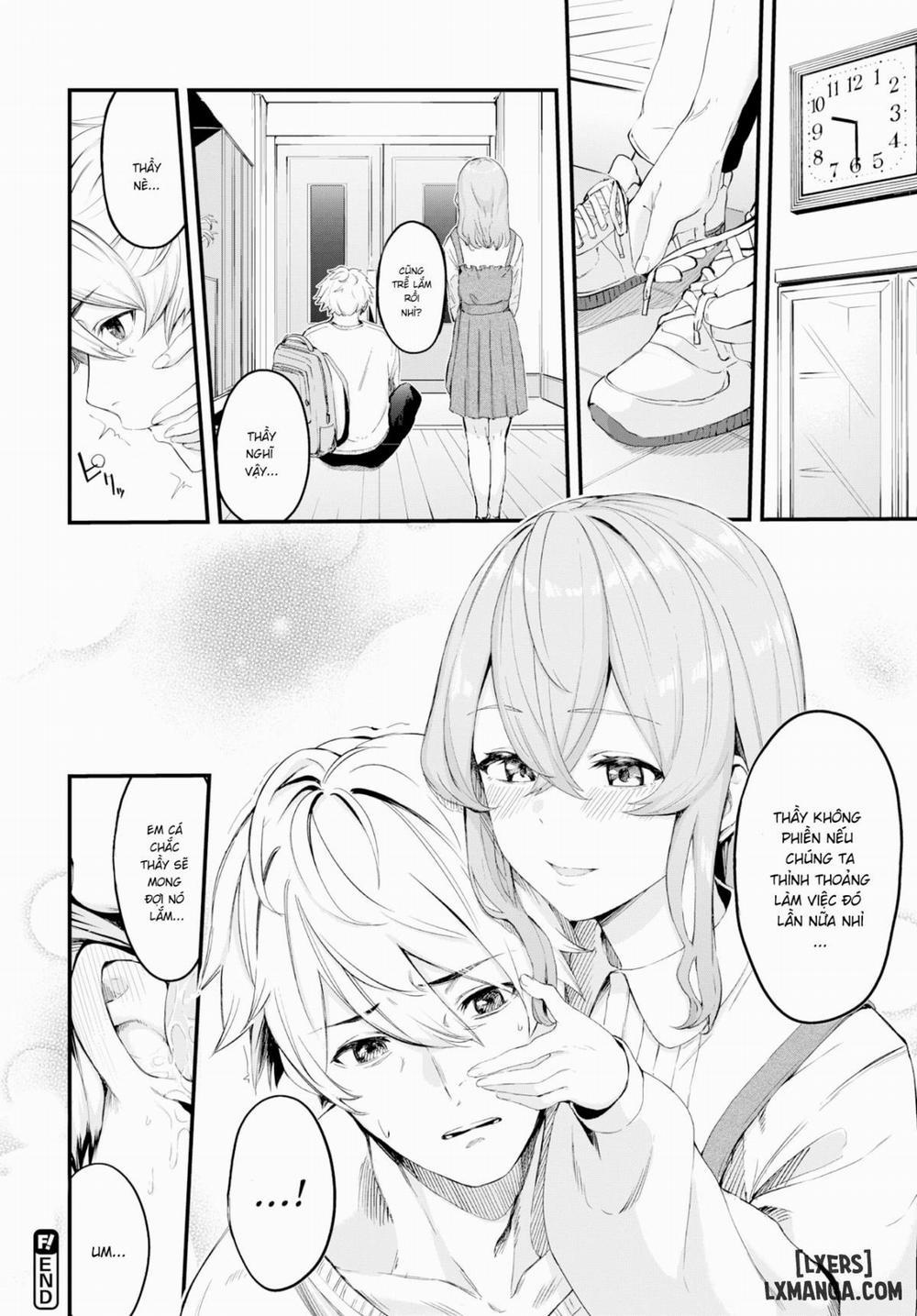 Melty Miss Oneshot trang 20