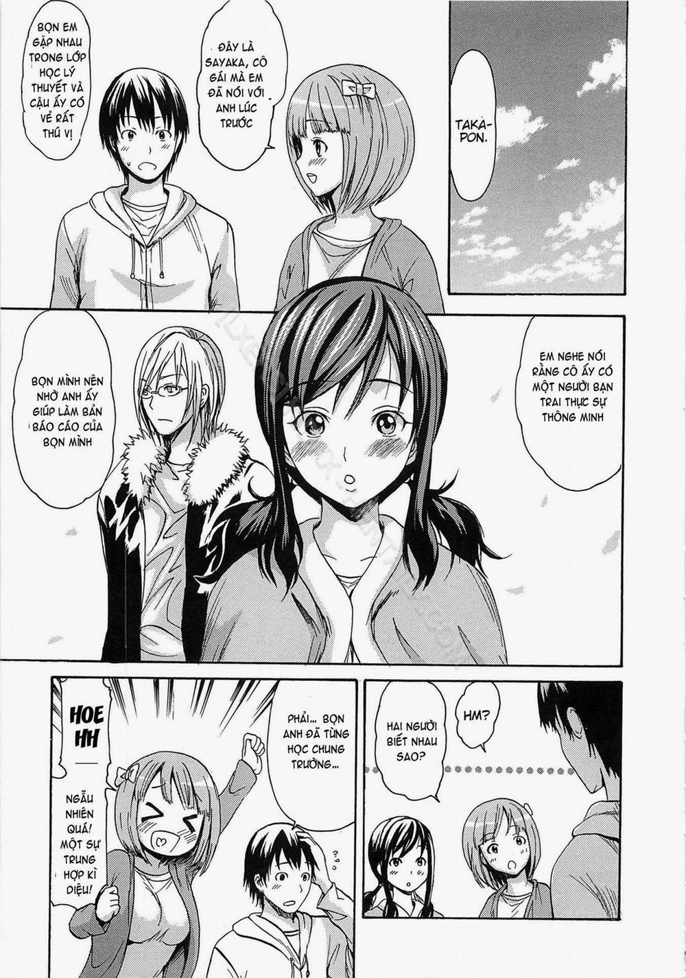 Melty Play 10 trang 2