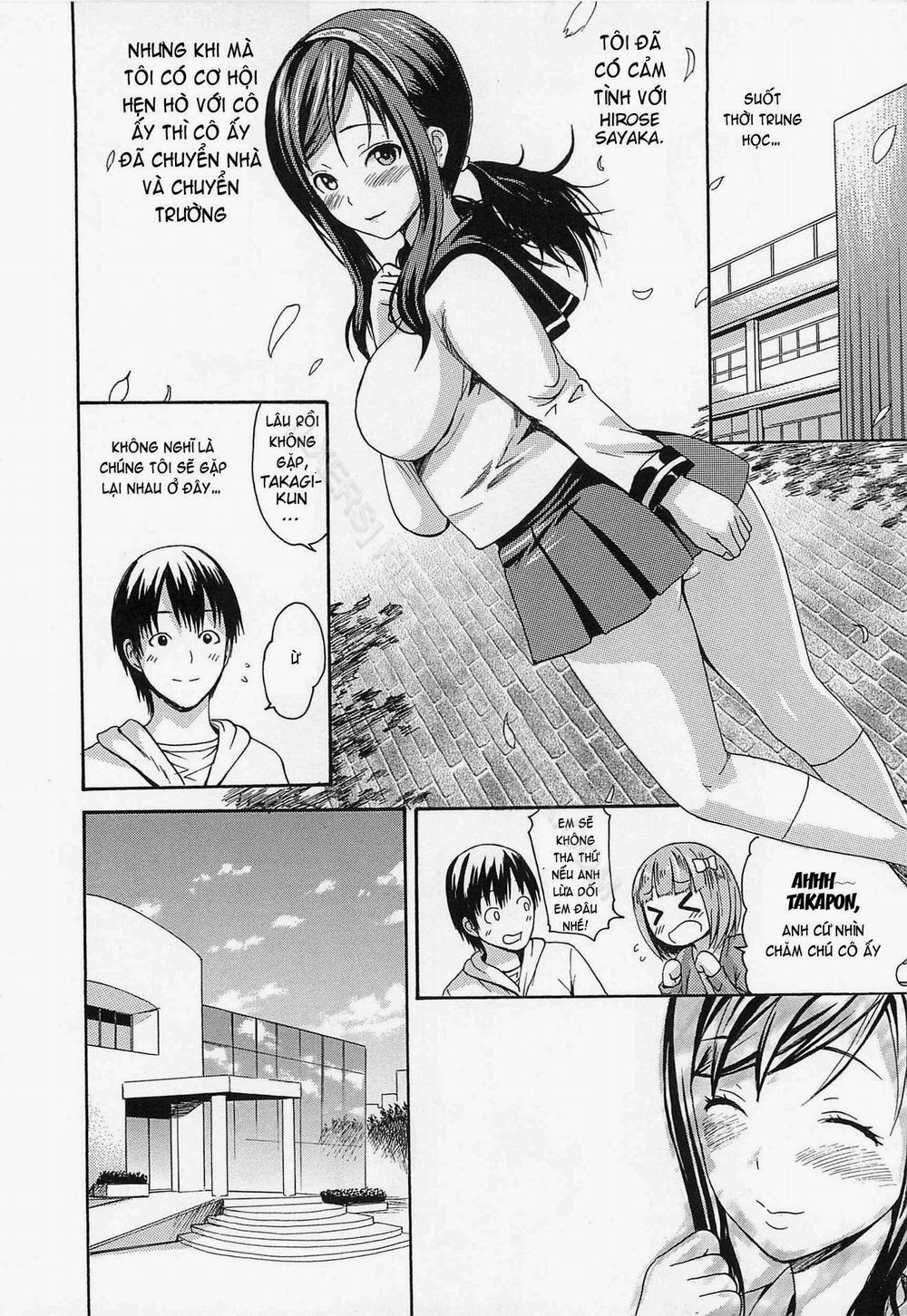 Melty Play 10 trang 3