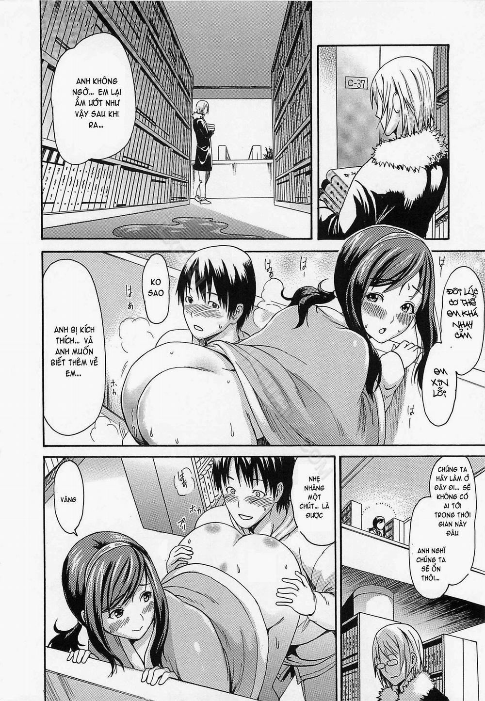 Melty Play 10 trang 5