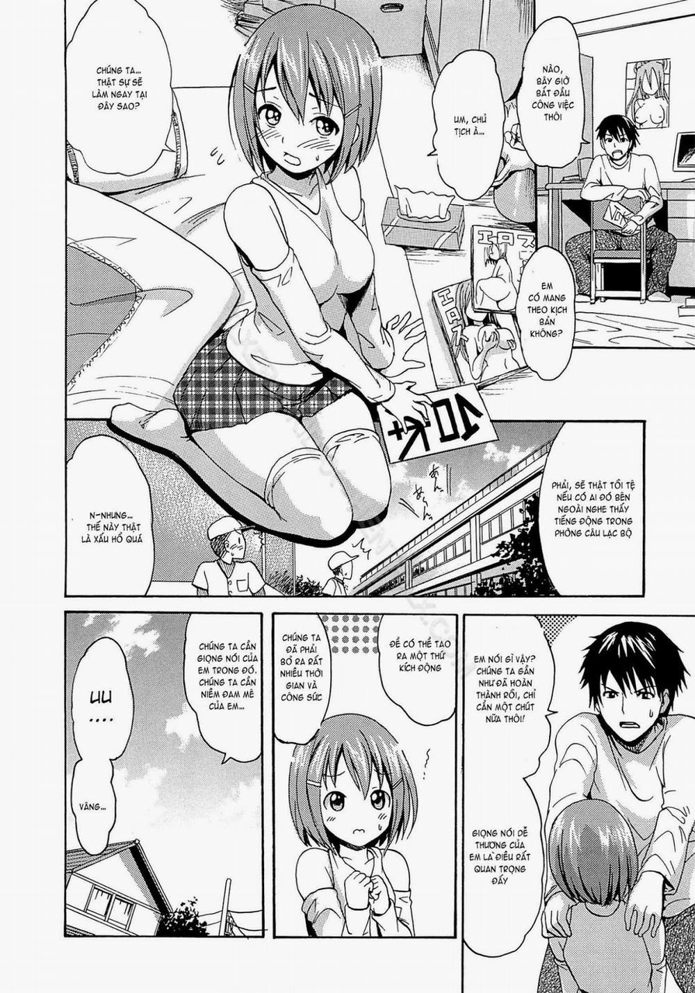 Melty Play 3 trang 3