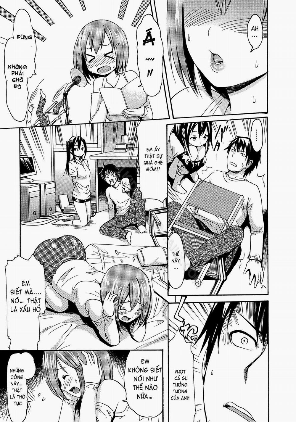 Melty Play 3 trang 4